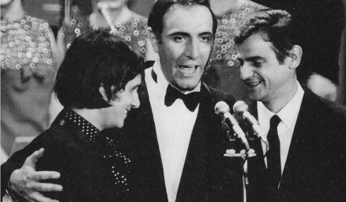 Se lo mangiava Pippo Baudo, poteva mangiarlo chiunque: la rivoluzione a tavola