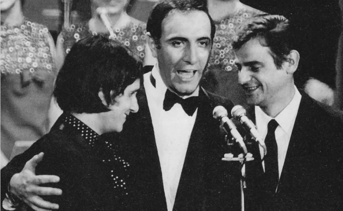 Se lo mangiava Pippo Baudo, poteva mangiarlo chiunque: la rivoluzione a tavola