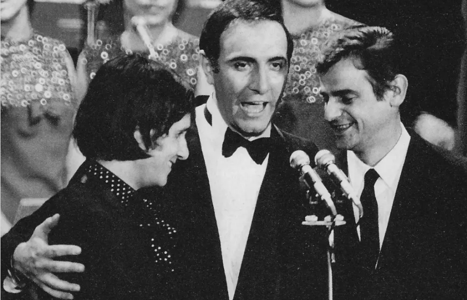 Se lo mangiava Pippo Baudo, poteva mangiarlo chiunque: la rivoluzione a tavola