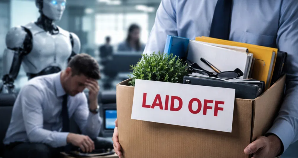 Il CEO di OpenAI sostiene che molte aziende attribuiscono all’intelligenza artificiale tagli già pianificati per ragioni economiche.