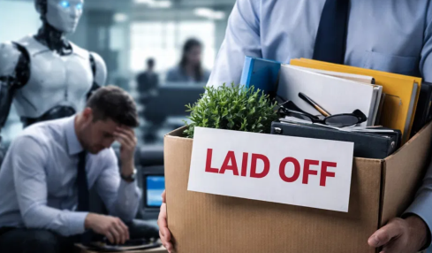 Il CEO di OpenAI sostiene che molte aziende attribuiscono all’intelligenza artificiale tagli già pianificati per ragioni economiche.