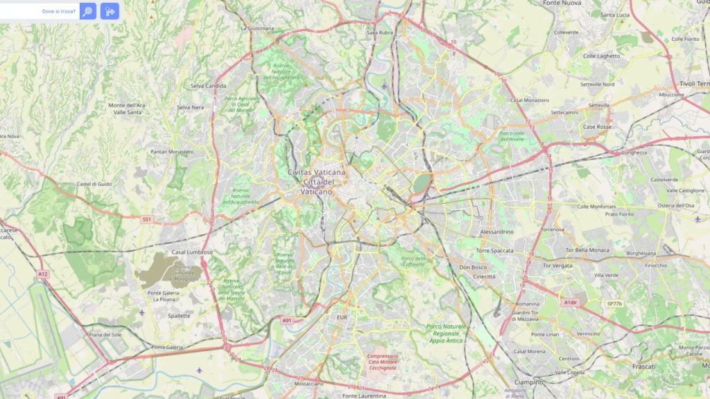 OpenStreetMap vittima dei bot, scraping selvaggio di dati per l'AI