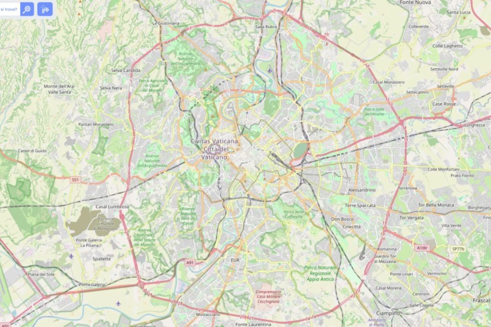 OpenStreetMap vittima dei bot, scraping selvaggio di dati per l'AI