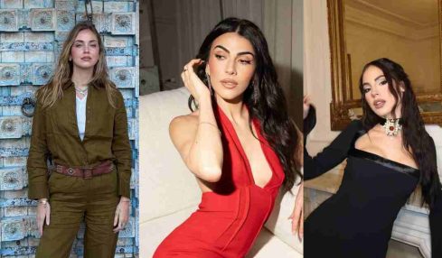 Instagram elimina account inattivi e bot: Chiara Ferragni crolla nei numeri dopo la “pulizia” dei follower, Giulia De Lellis e Giulia Salemi la superano
