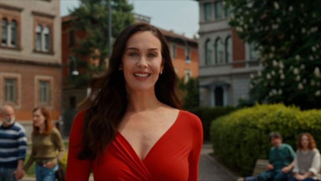 Iliad 1, Vodafone 0: l’uso di Megan Gale come testimonial è lecito. Anteprima