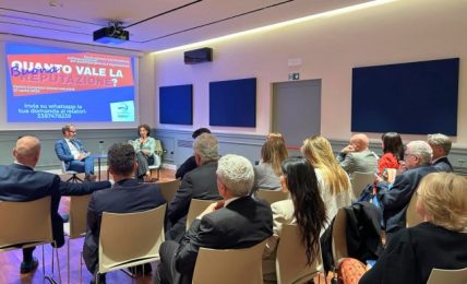 Lo scorso 27 aprile al Centro Congressi dell’Unione Industriali di Torino si è tenuto un confronto – patrocinato da FERPI – sul tema della costruzione della reputazione, della sua misurazione, e della gestione delle crisi reputazionali, tra Social, AI, deepfake e pressioni dell’opinione pubblica.