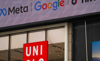 Il principale partner pubblicitario cinese di Meta ha diffuso 7.600 annunci vietati di pornografia AI che violano le regole della piattaforma