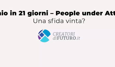 Video-inchiesta Genio in 21 giorni: "People under attack"… una sfida vinta?