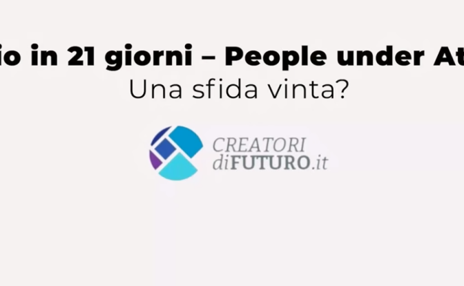 Video-inchiesta Genio in 21 giorni: "People under attack"… una sfida vinta?