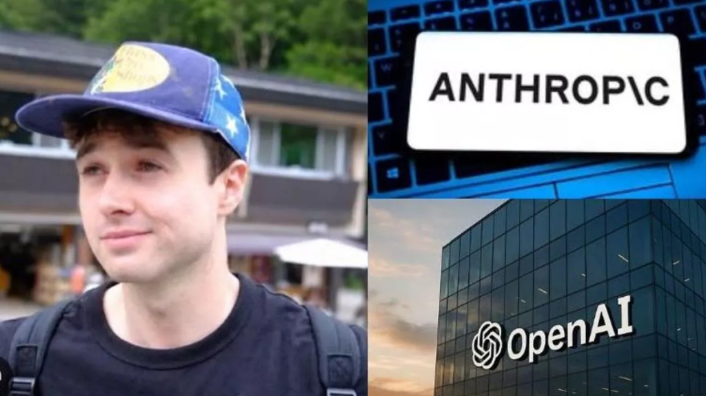 Le dimissioni choc di Jacob Coxon da Anthropic: “L’AI potrebbe ucciderci tutti entro un decennio”