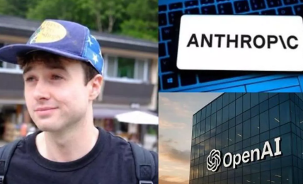 Le dimissioni choc di Jacob Coxon da Anthropic: “L’AI potrebbe ucciderci tutti entro un decennio”